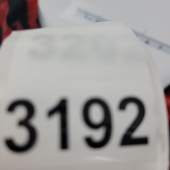 Wrangler Cowboy cut pearl snap plaid red button down shirt 15.5-35 M mens 3192‎ - Picture 9 of 9